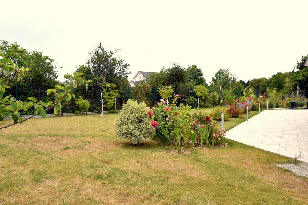 Villa Castel La Baule-Escoublac Buitenkant foto