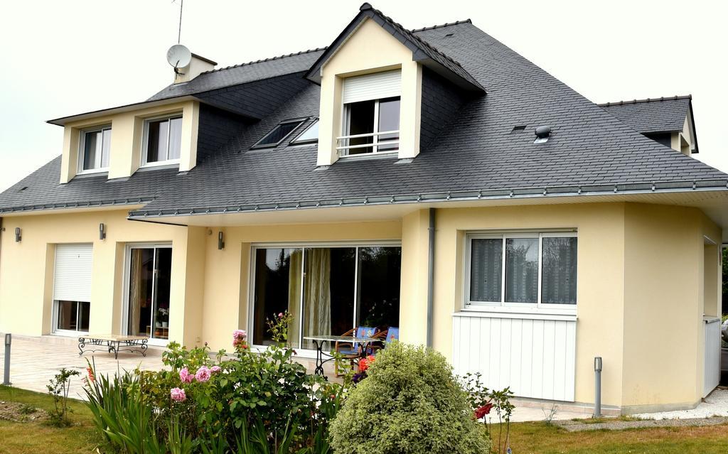 Villa Castel La Baule-Escoublac Buitenkant foto