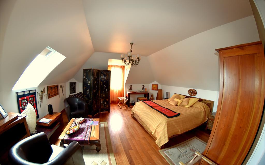 Villa Castel La Baule-Escoublac Kamer foto