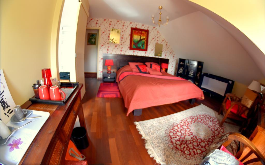 Villa Castel La Baule-Escoublac Kamer foto