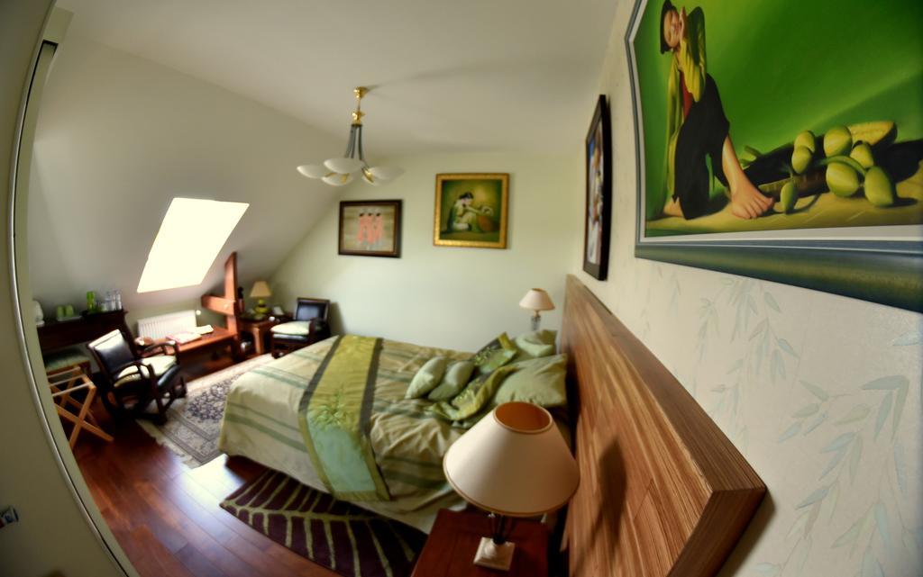 Villa Castel La Baule-Escoublac Kamer foto