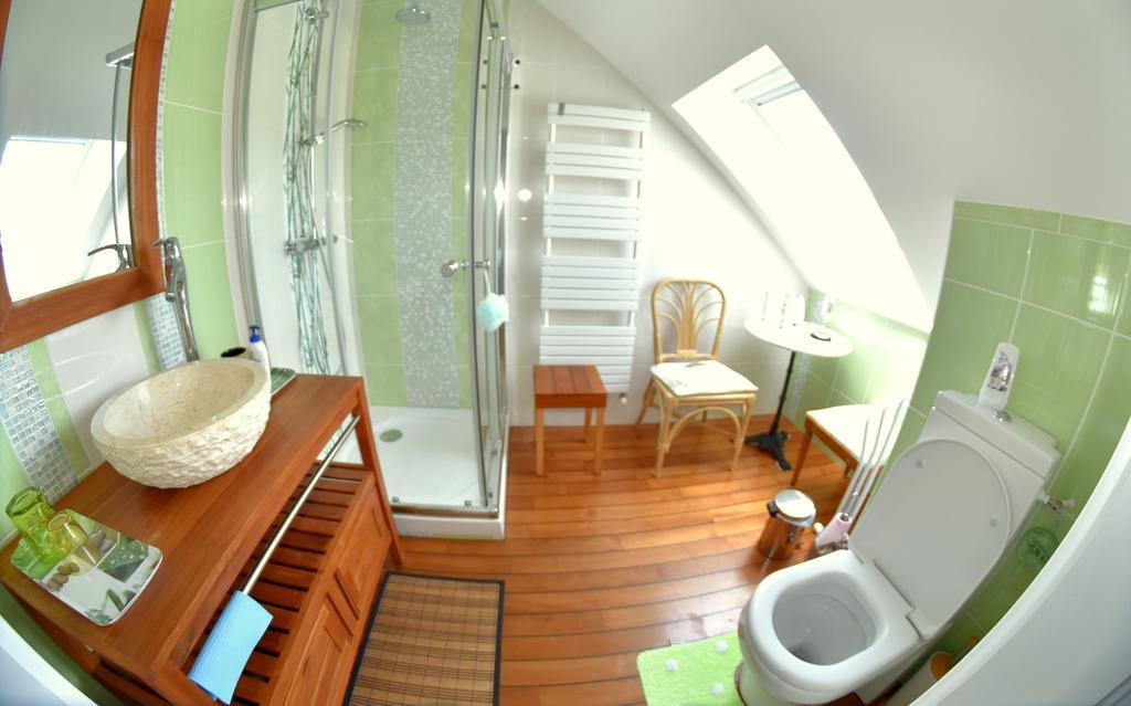 Villa Castel La Baule-Escoublac Kamer foto