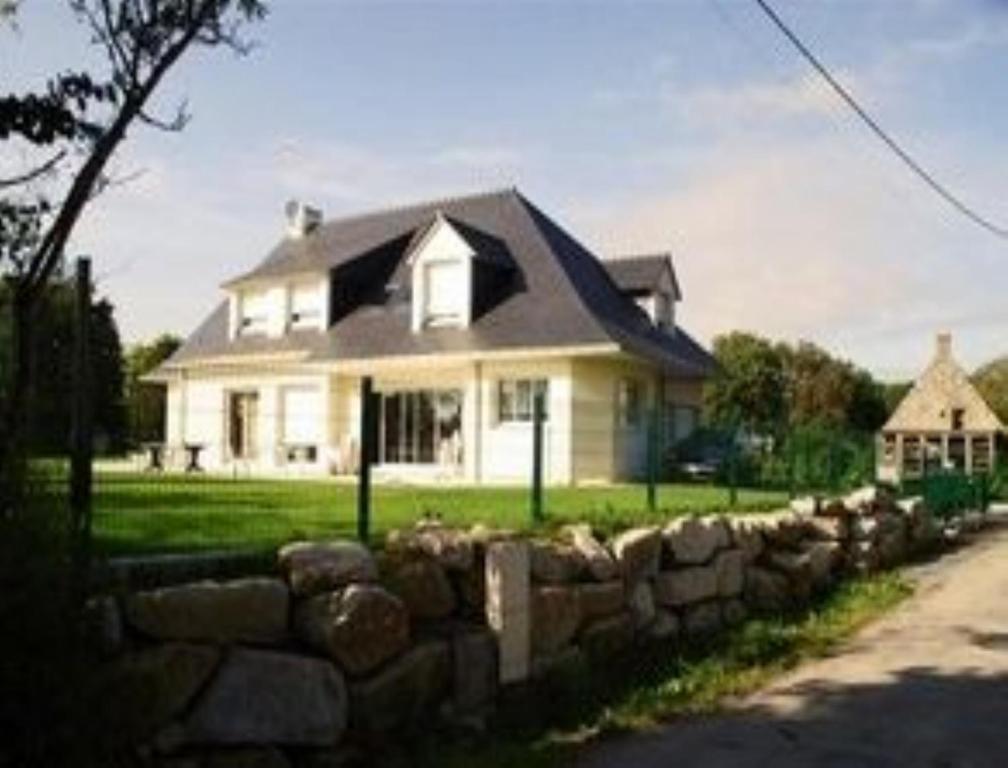 Villa Castel La Baule-Escoublac Buitenkant foto