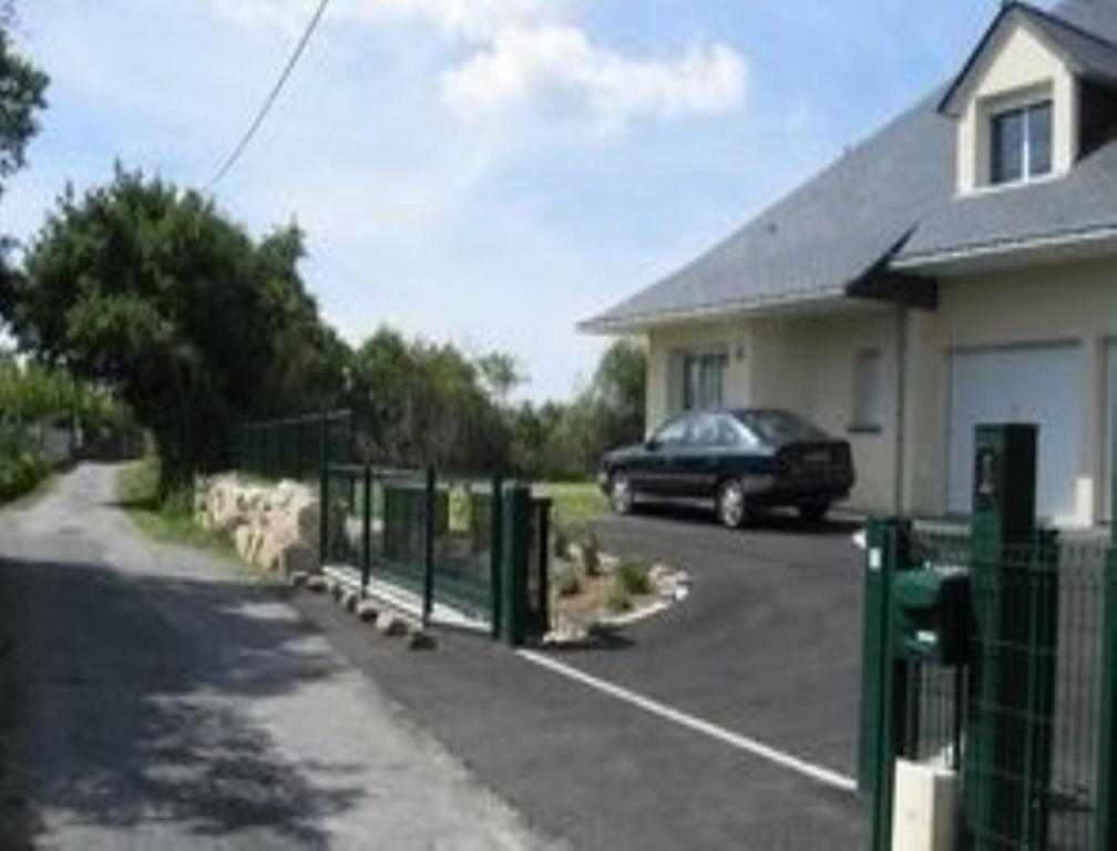 Villa Castel La Baule-Escoublac Buitenkant foto
